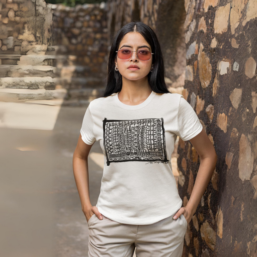 Nome do produto: Camiseta Unissex T- Shirt Quality Estampa Kambo