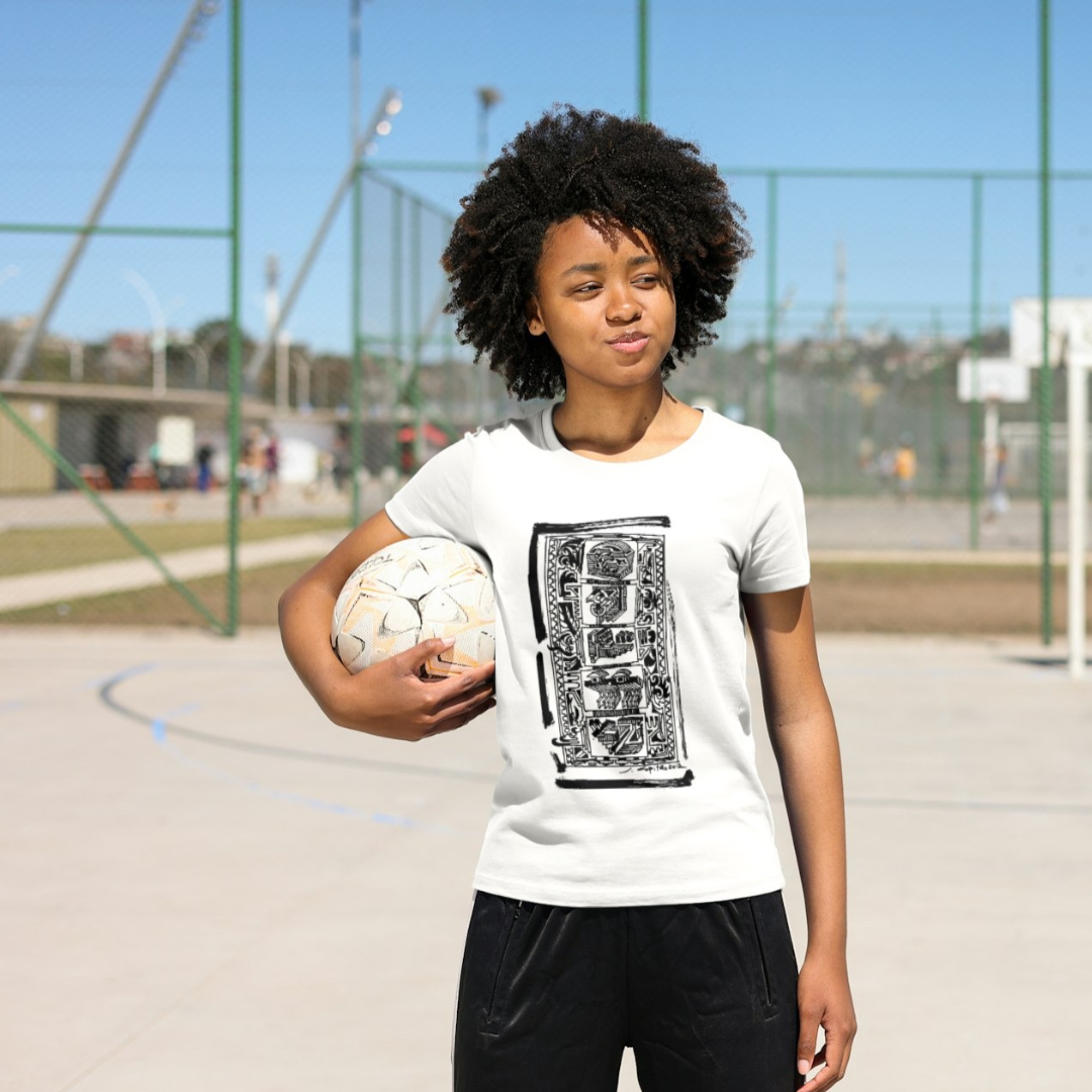 Nome do produto: Camisa Unissex T-Shirt Classic Estampa  Volume 5