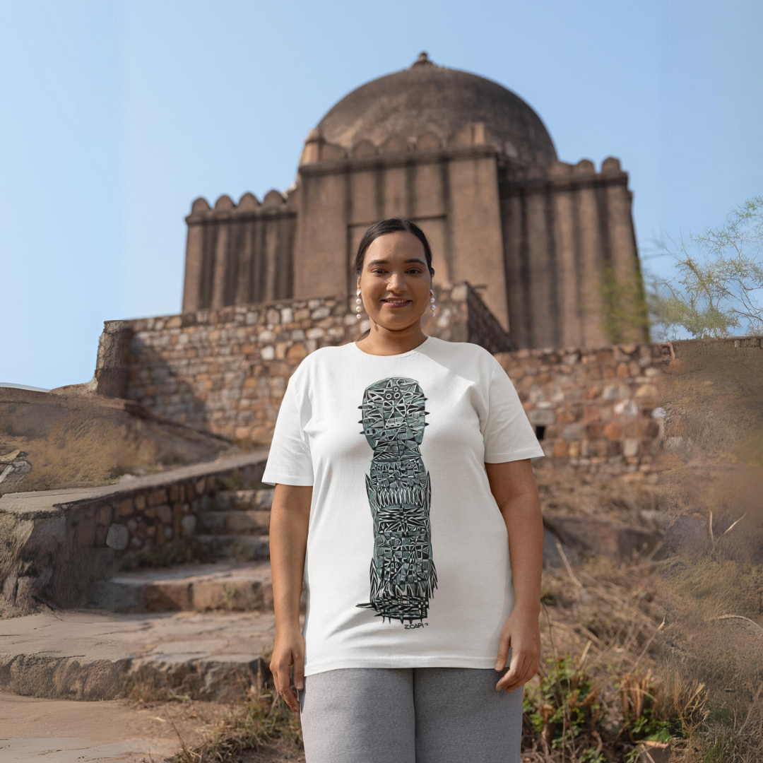 Nome do produto: Camiseta Unissex T- Shirt Quality Estampa Toten Haux