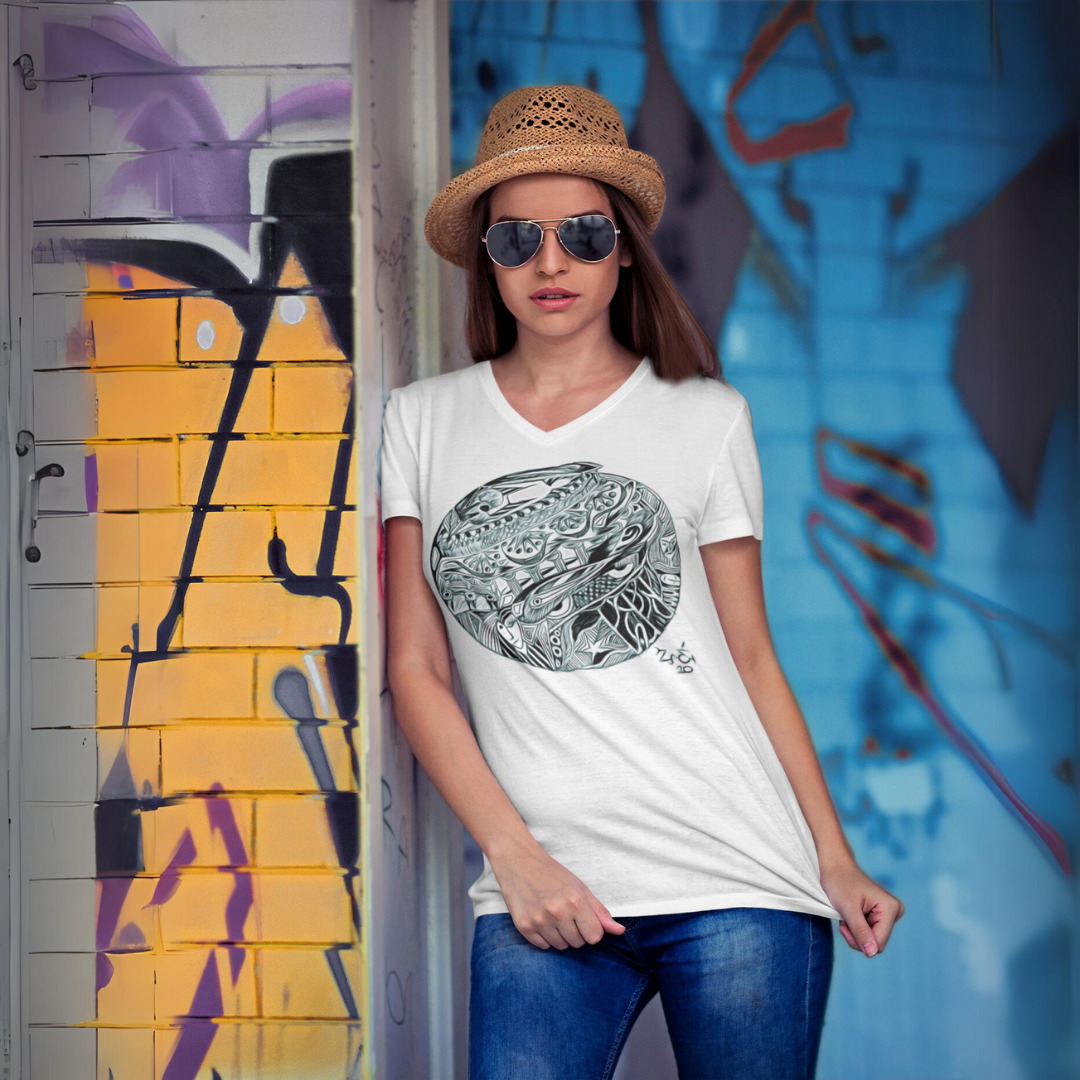 Nome do produto: Camiseta Unissex T- Shirt Quality Estampa Cosmo Zé 