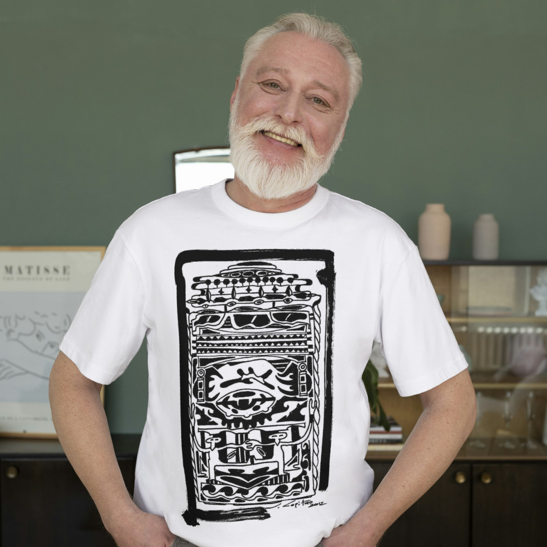 Nome do produto: Camisa Unissex T-Shirt Classic Estampa  Futurama 