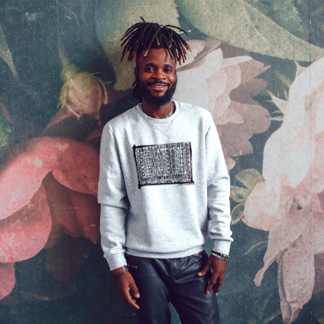 Nome do produto: Moletom Fechado Estampa Kambo