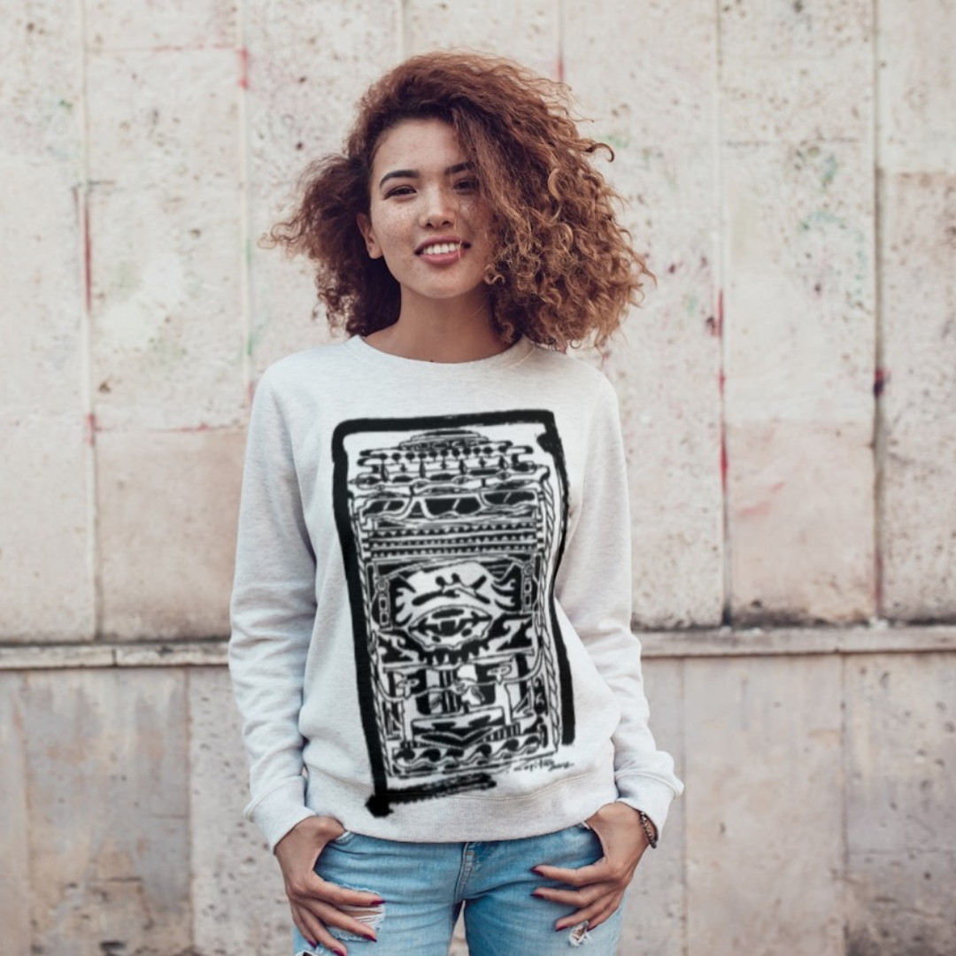 Nome do produto: Moletom Fechado Estampa Futurama