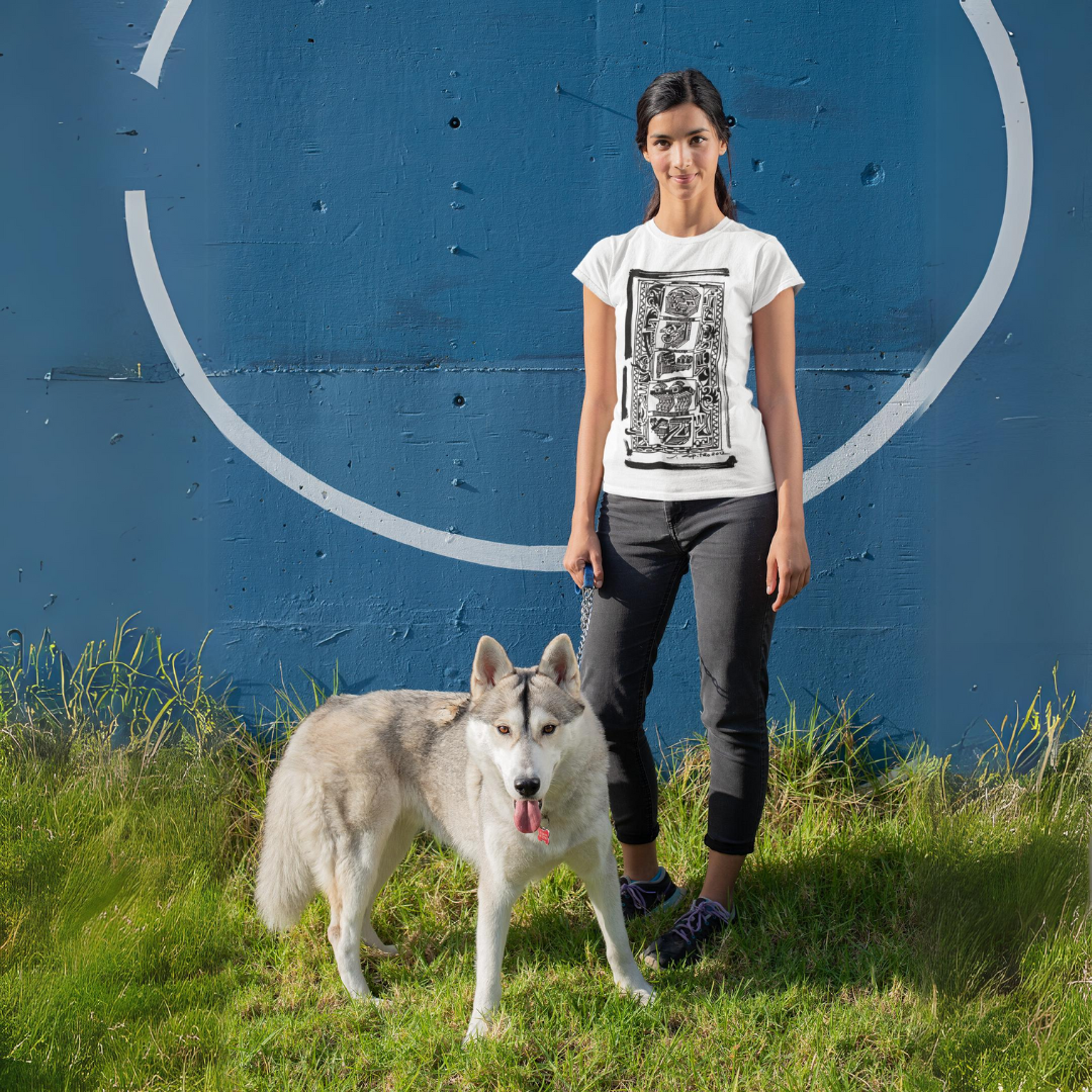 Nome do produto: Camisa Feminina Baby Long Classic Volume 5