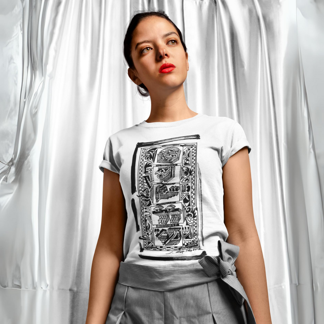 Nome do produto: Camiseta Baby Long Quality Estampa Volume 5