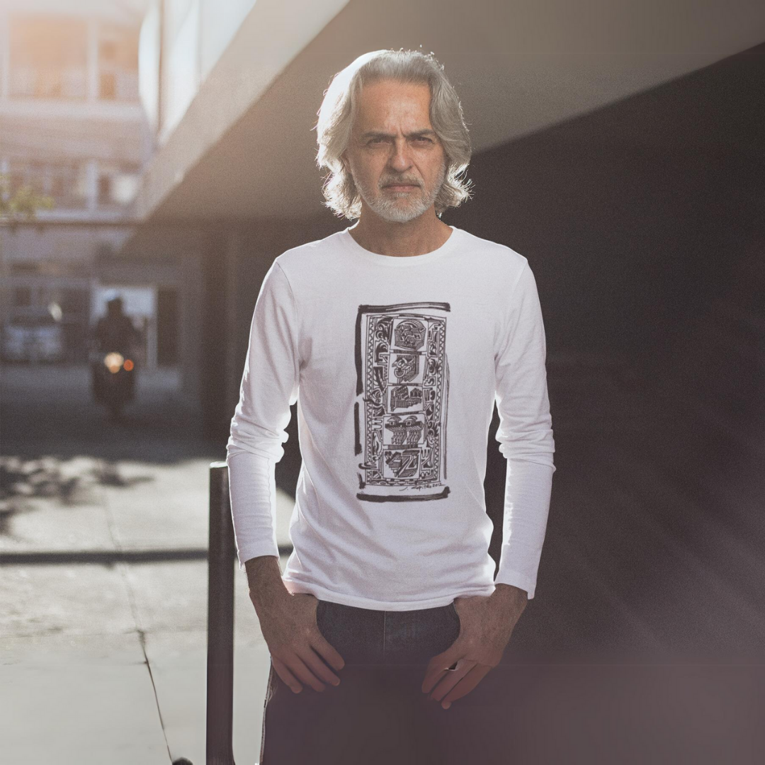 Nome do produto: Camiseta Manga Longa Sport Dry Uv  Unissex Estampa Volume 5