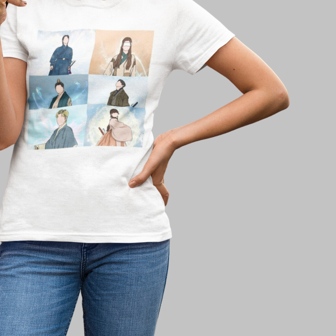 Nome do produto: CAMISETA ALQUIMIA DAS ALMAS