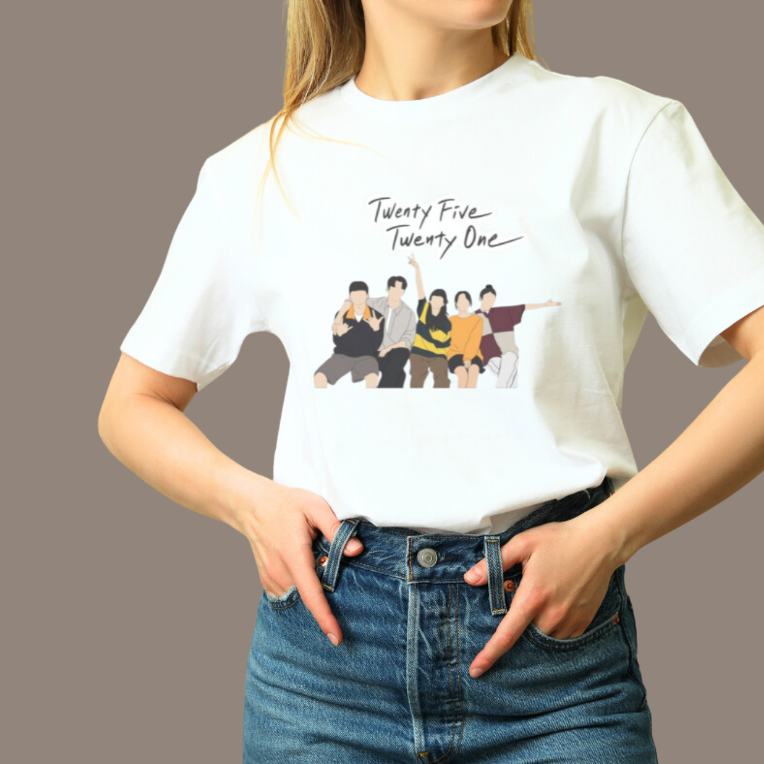 Nome do produto: CAMISETA 2521