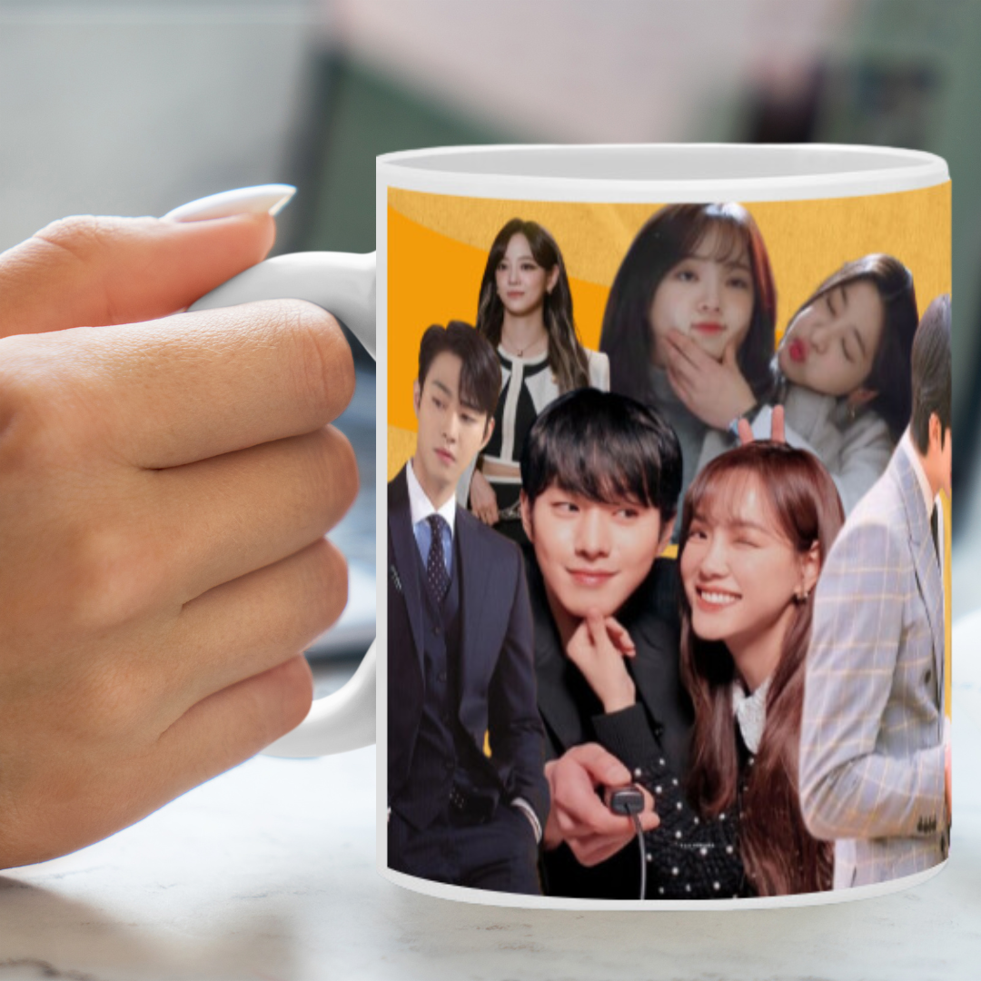 Nome do produto: CANECA PRETENDENTE SURPRESA