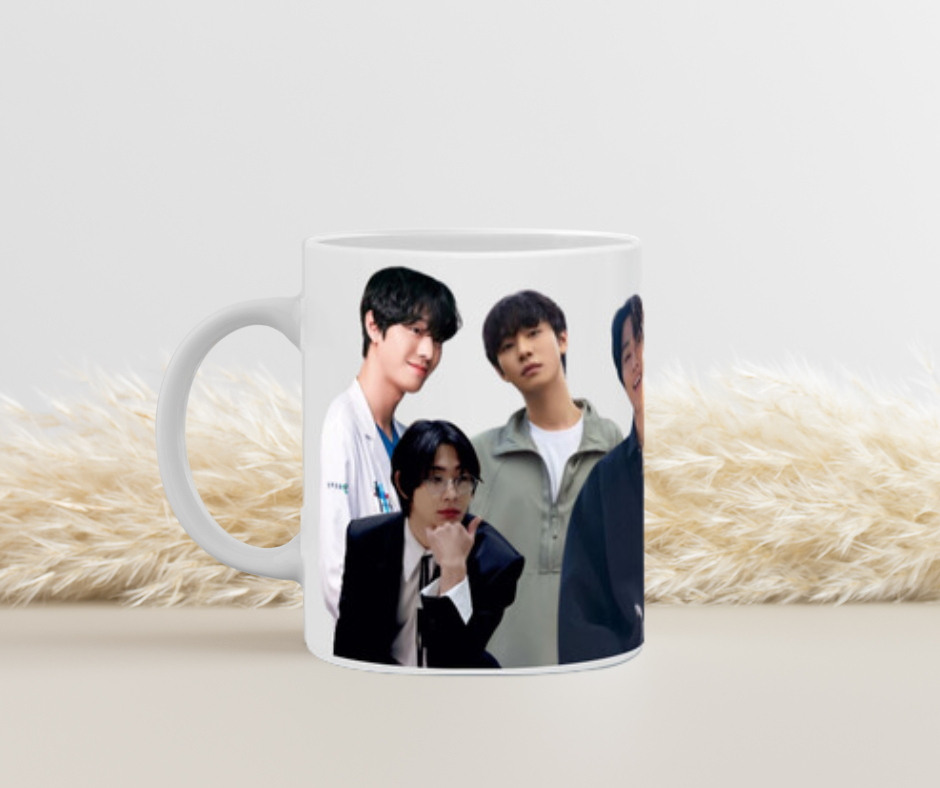 Nome do produto: AHN HYO SEOP