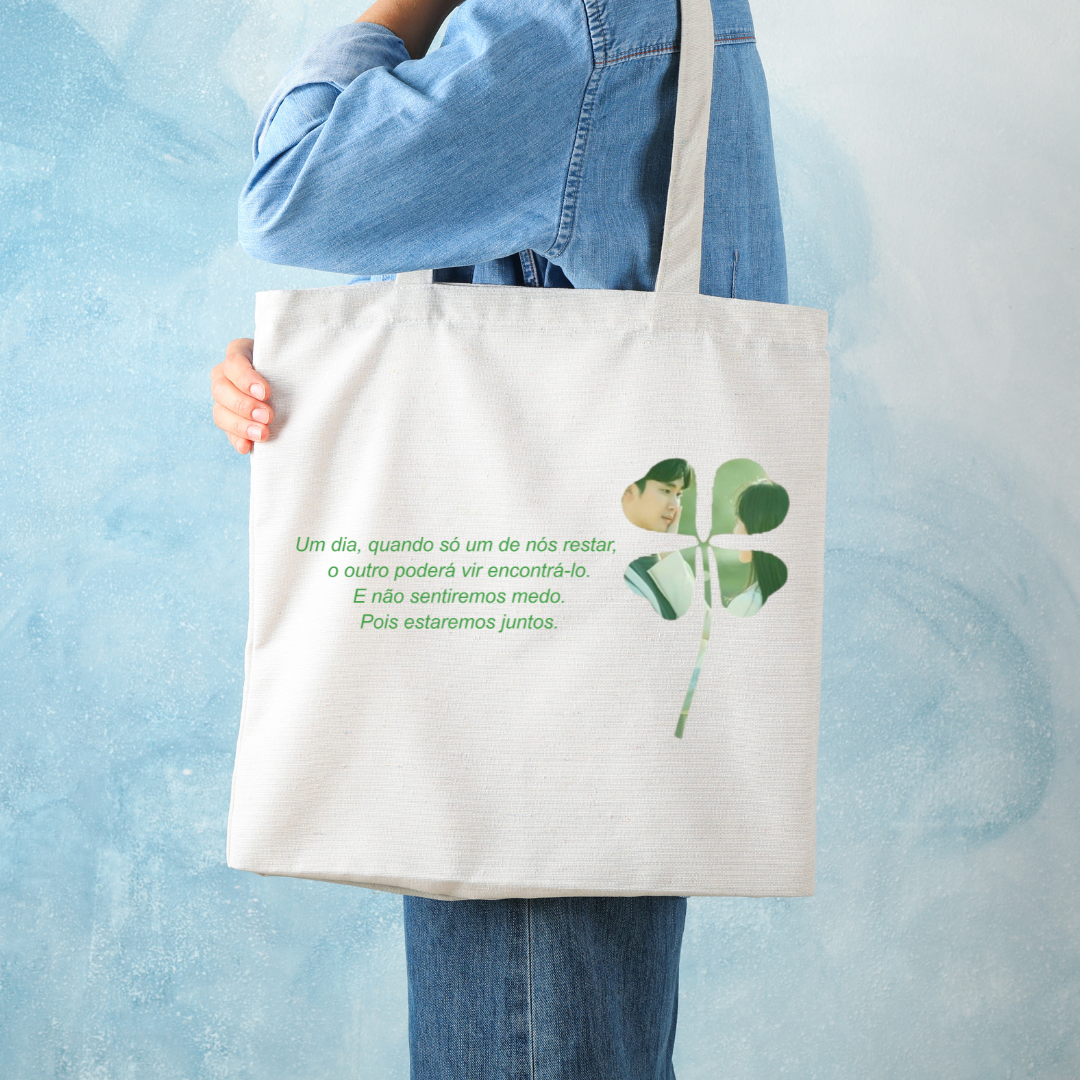 Nome do produto: ECOBAG QUEEN OF TEARS