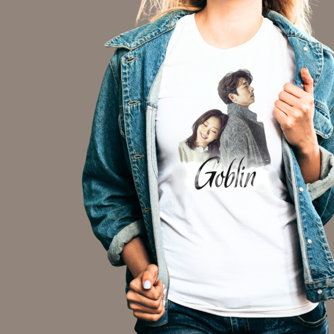 Nome do produto: CAMISETA GOBLIN