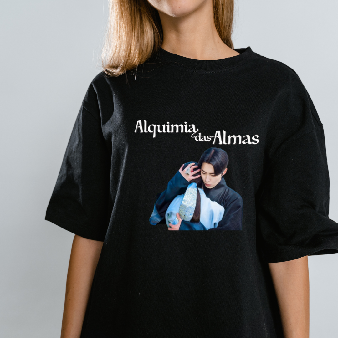 Nome do produto: camiseta alquimia das almas