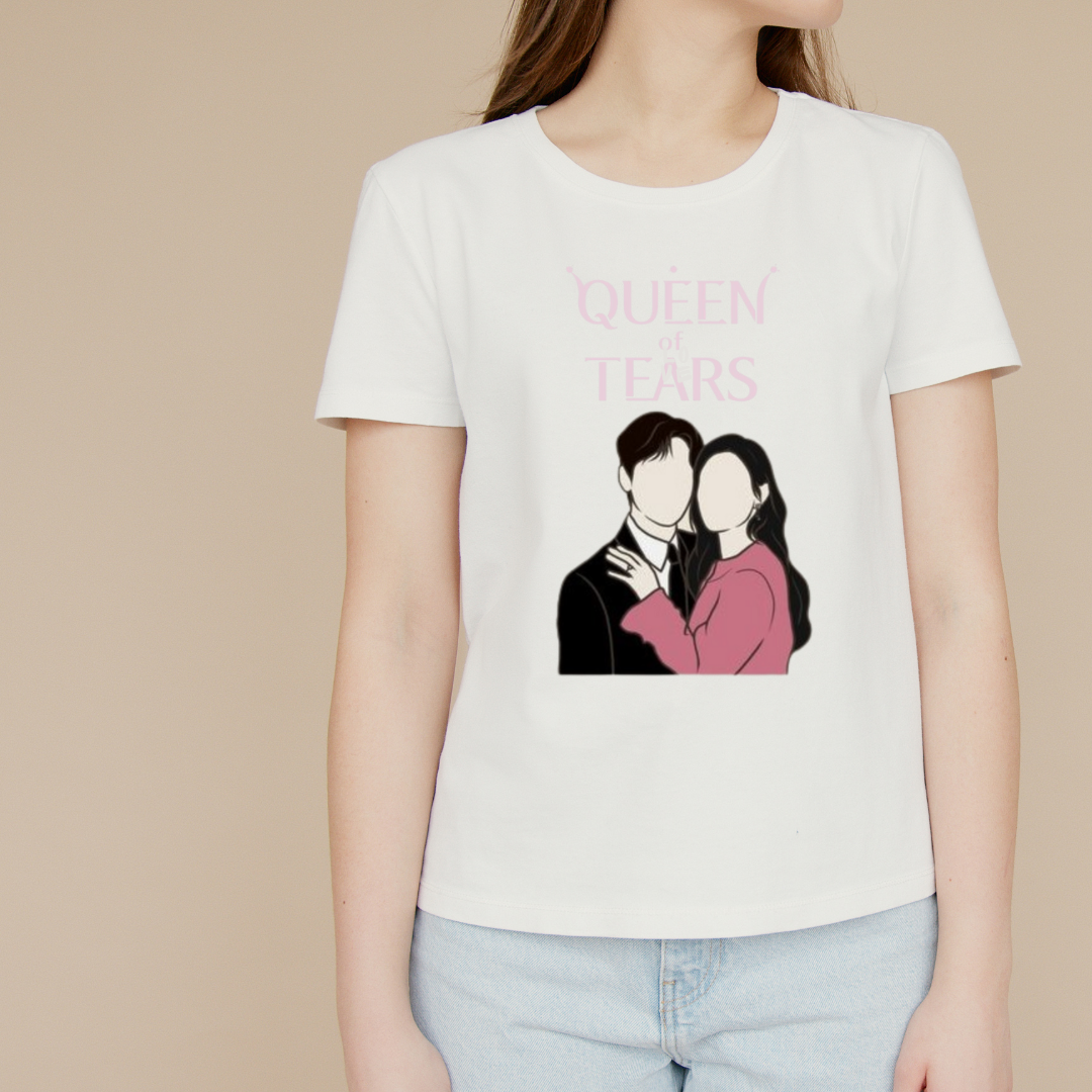 Nome do produto: QUEEN OF TEARS ROSE