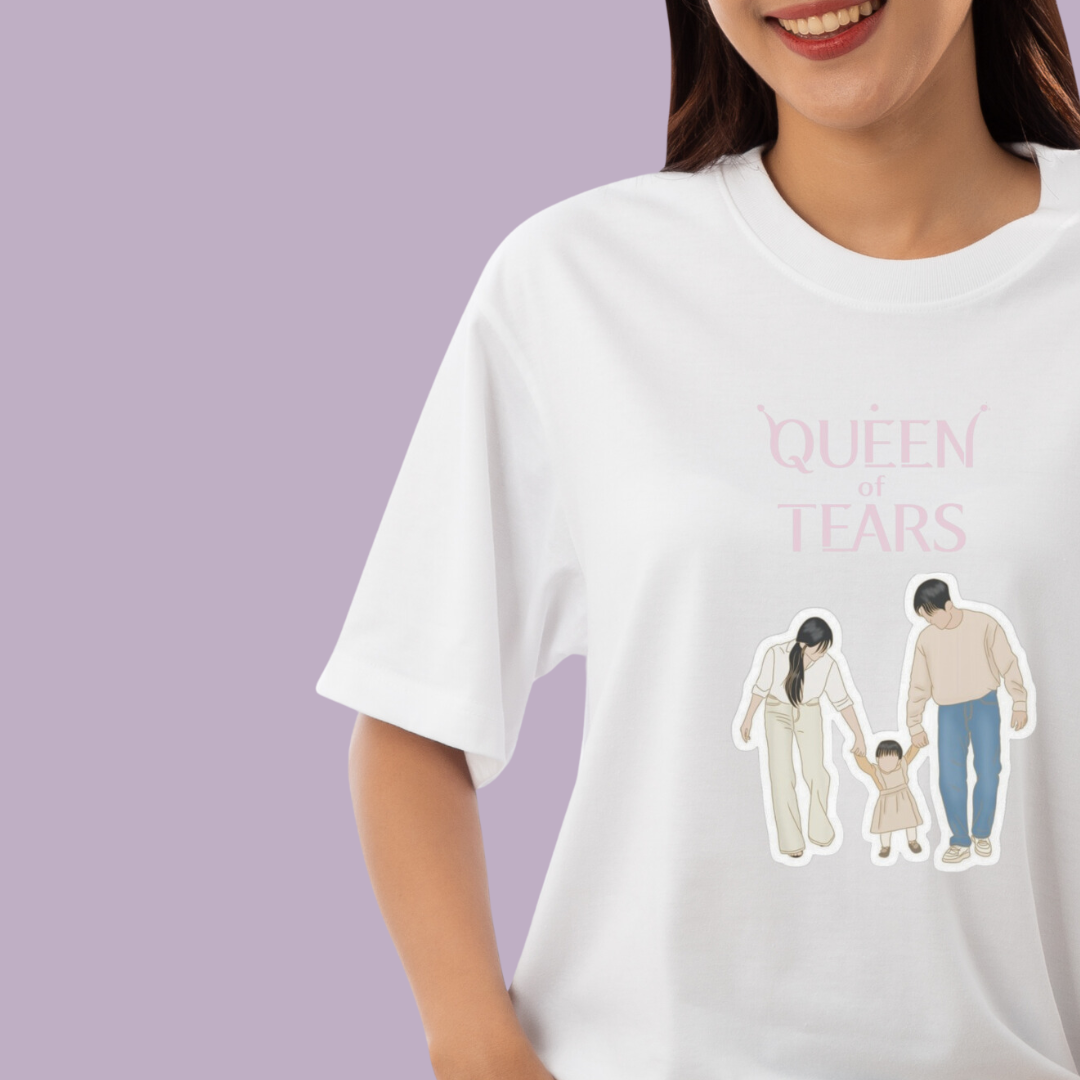 Nome do produto: QUEEN OF TEARS ROSE