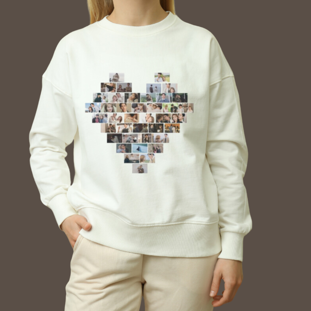 Nome do produto: MOLETOM NOSSO DESTINO