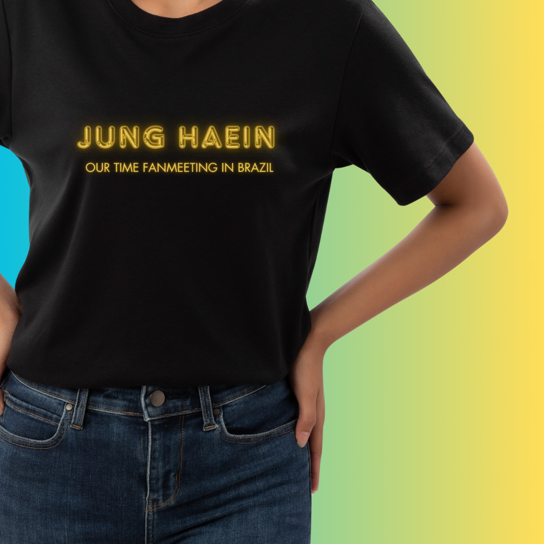 Nome do produto: JUNG HAEIN OUR TIME