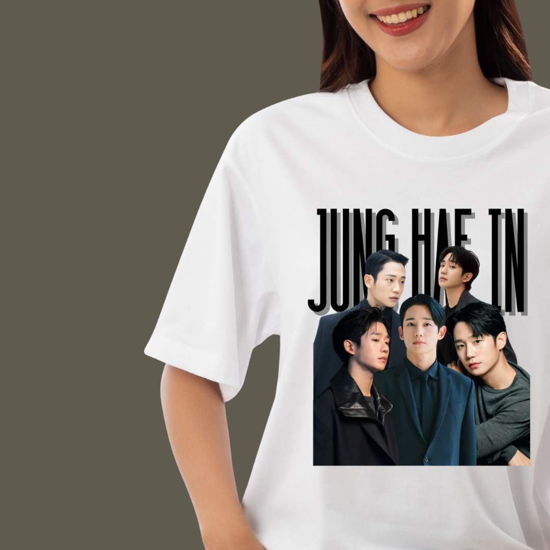 Nome do produto: CAMISETA JUNG HAEIN 