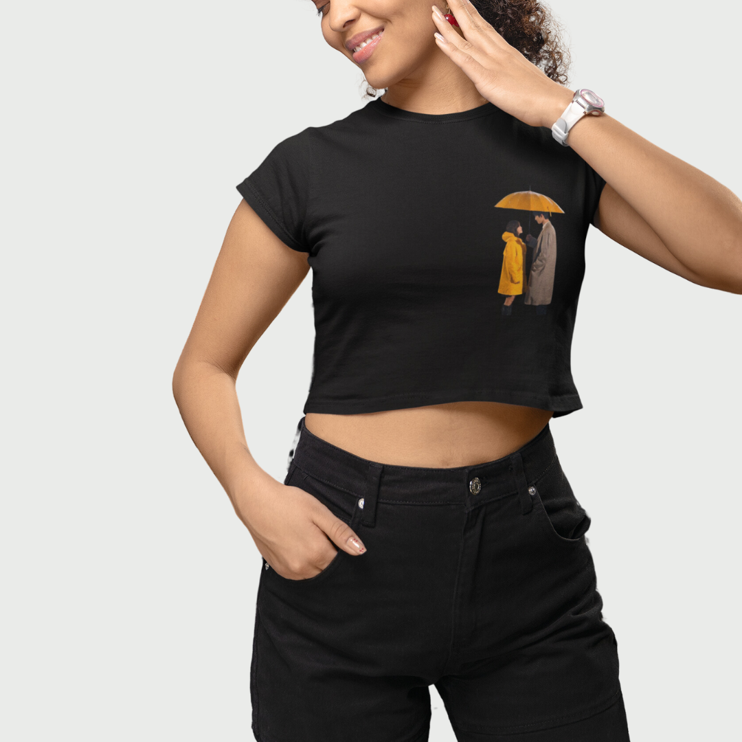 Nome do produto: CROPPED PRETENDENTE SURPRESA