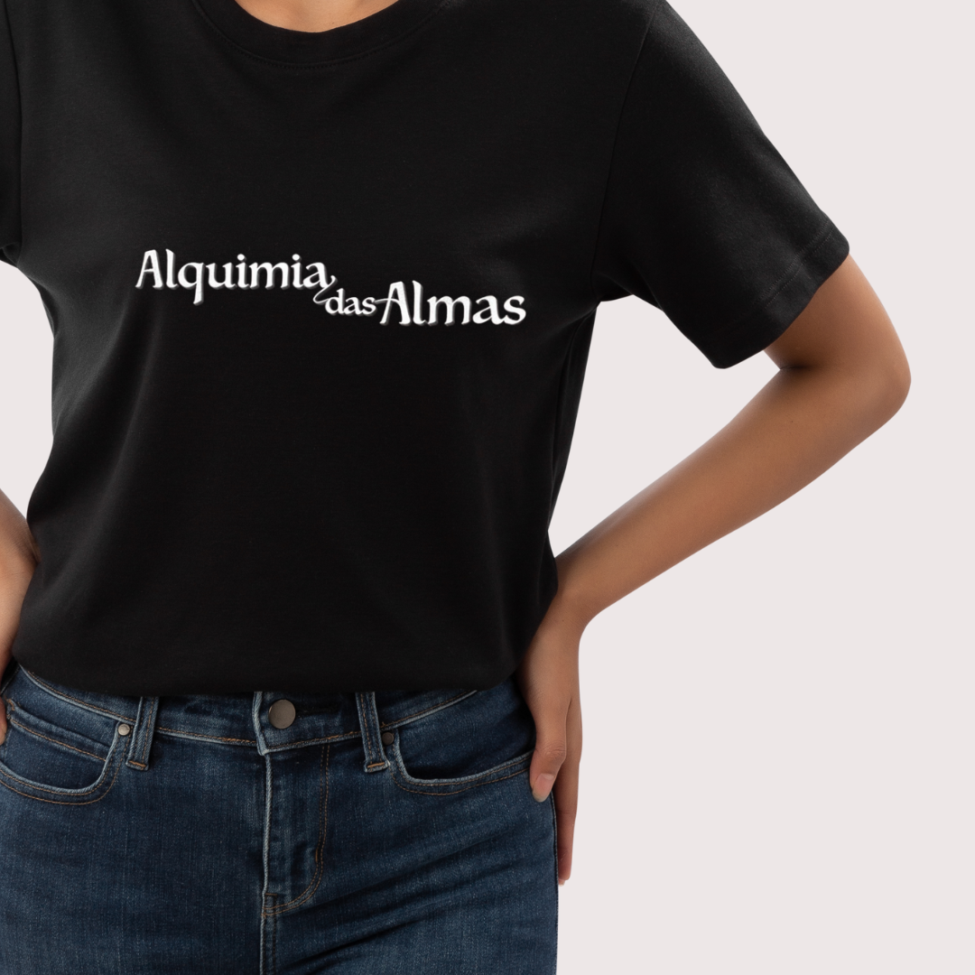 Nome do produto: CAMISETA ALQUIMIA DAS ALMAS