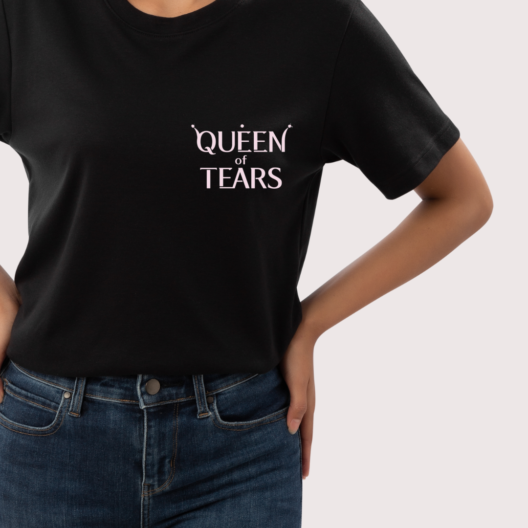 Nome do produto: QUEEN OF TEARS MINIMALIST