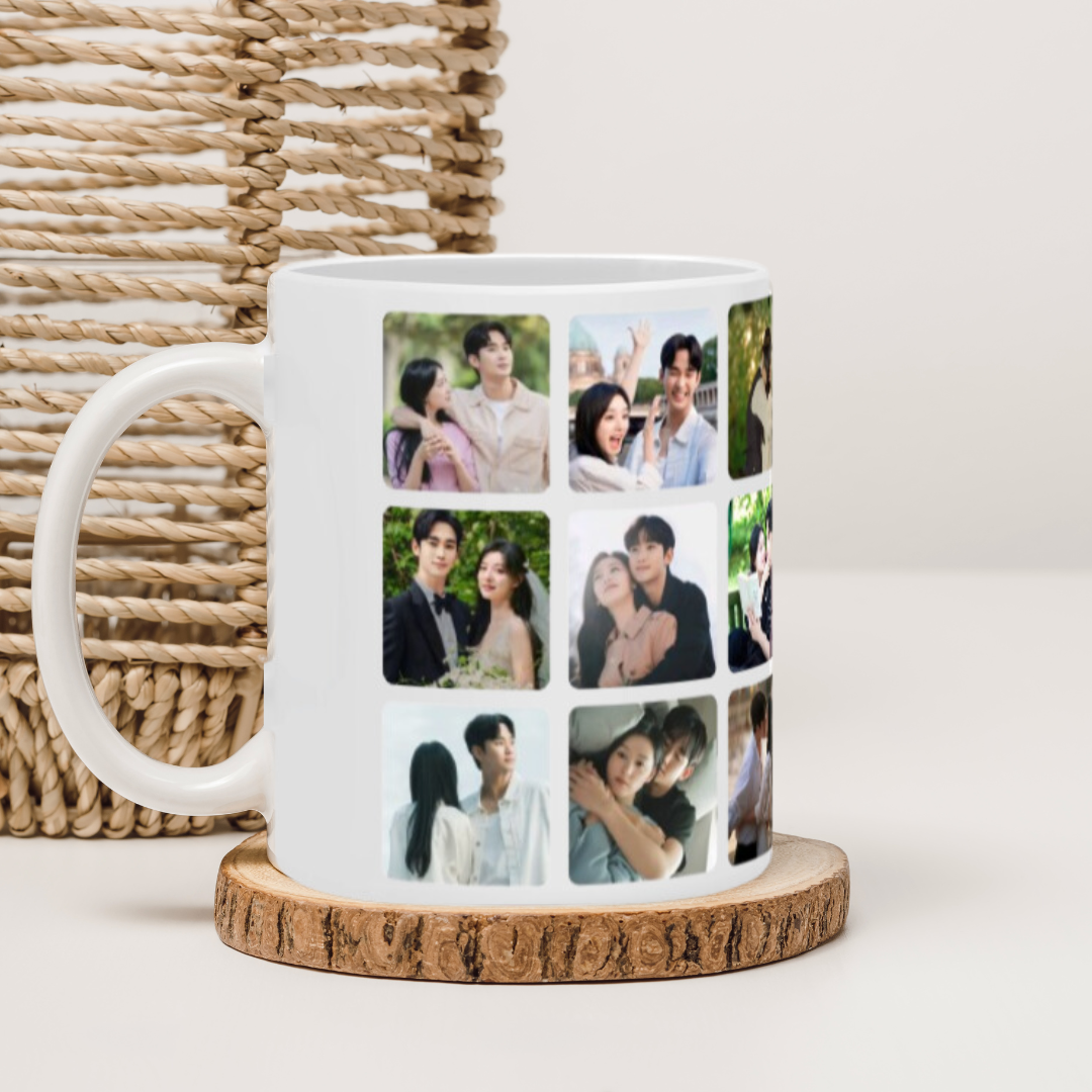 Nome do produto: CANECA QUEEN OF TEARS