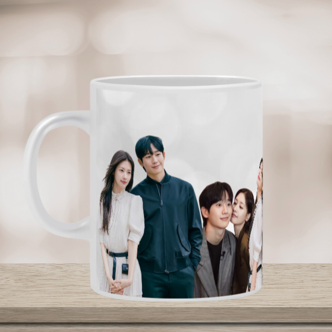 Nome do produto: CANECA LOVE NEXT DOOR