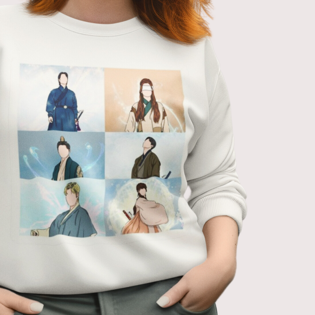 Nome do produto: MOLETOM ALQUIMIA DAS ALMAS