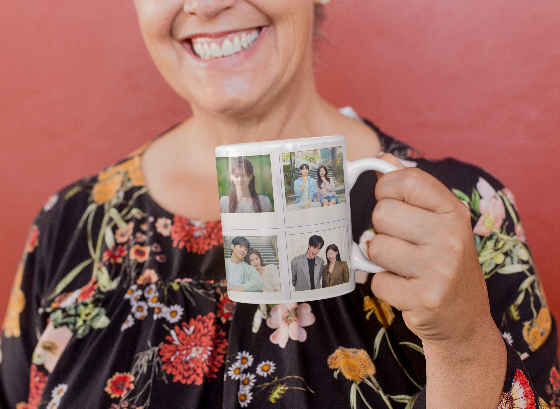 Nome do produto: CANECA LOVE NEXT DOOR FOTOS