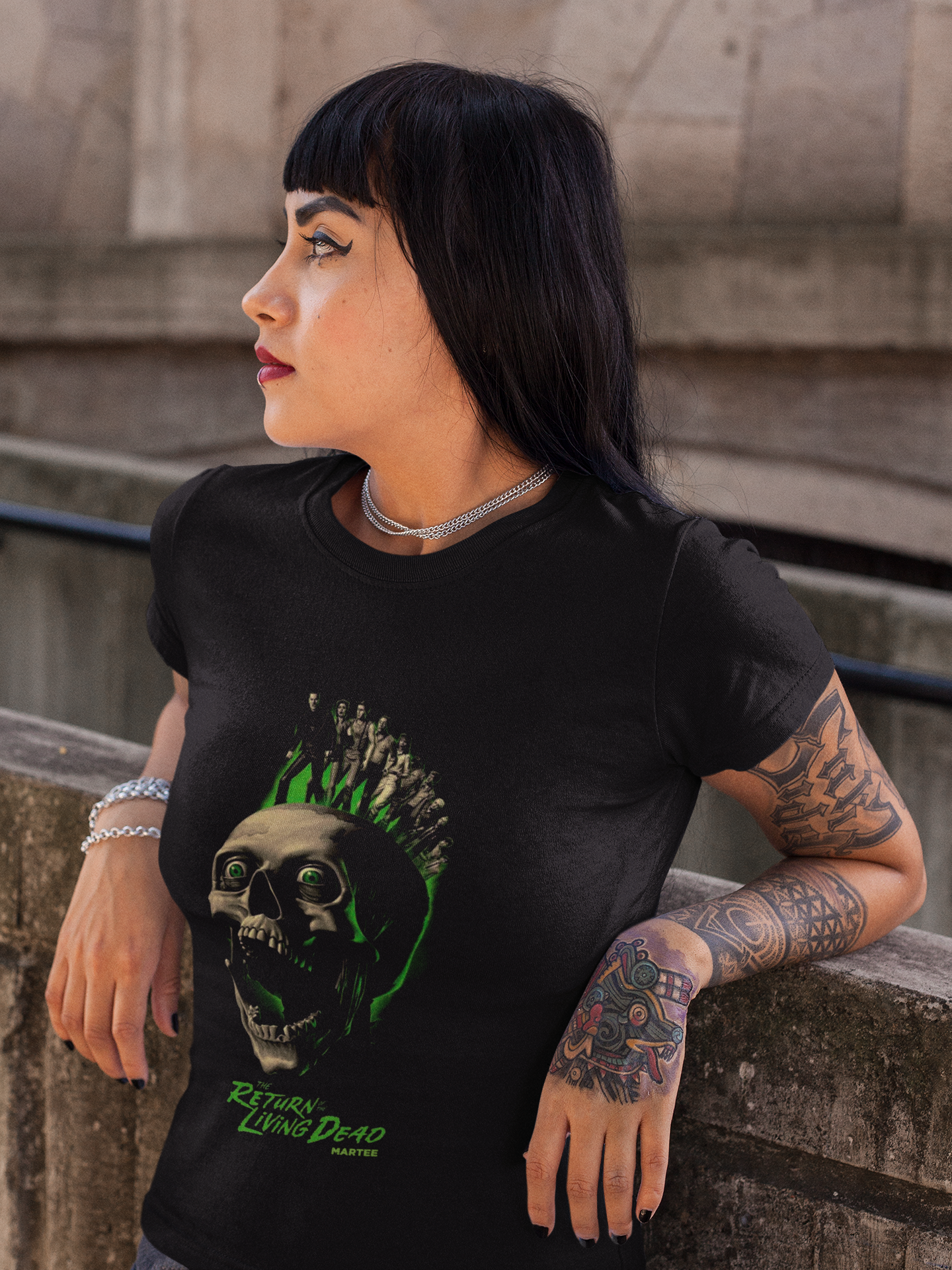 O retorno dos mortos vivos