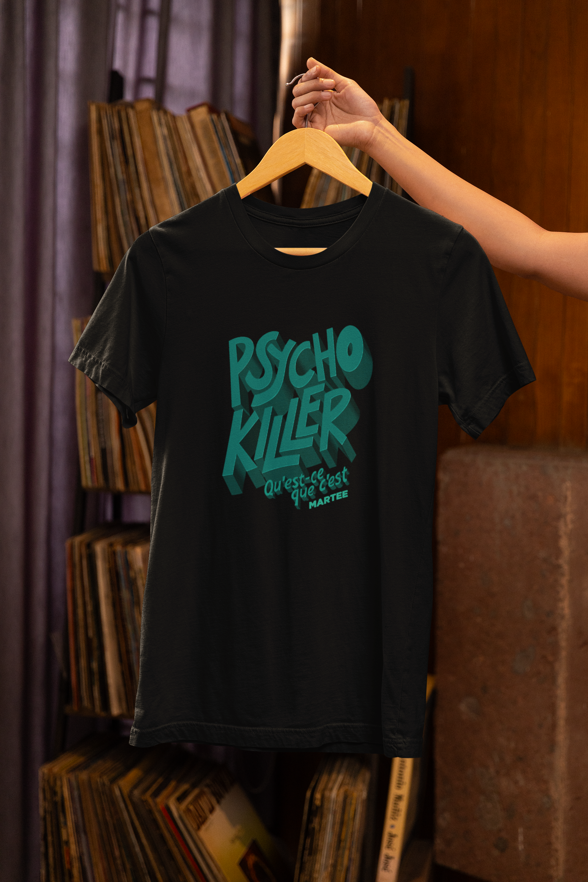 Psycho Killer