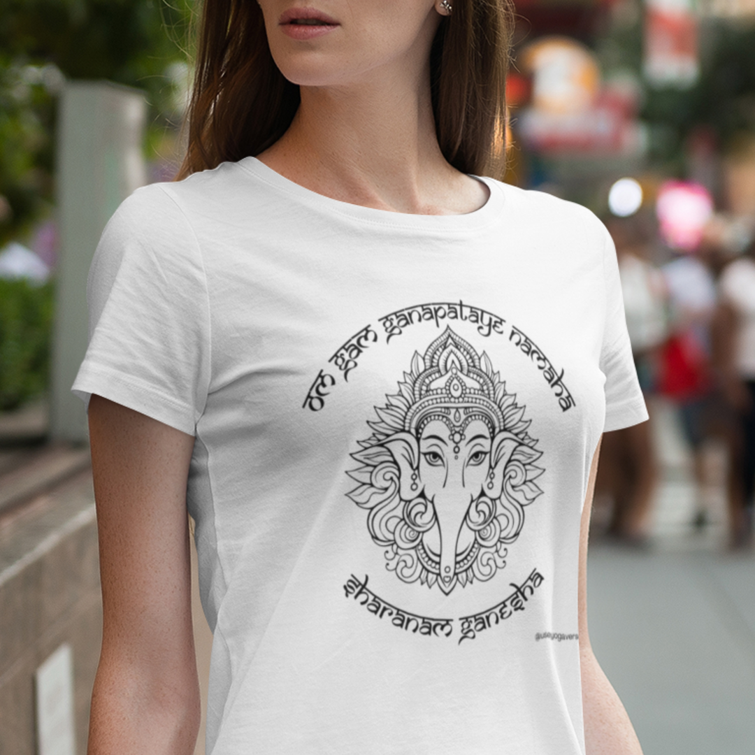 Força Divina de Ganesha