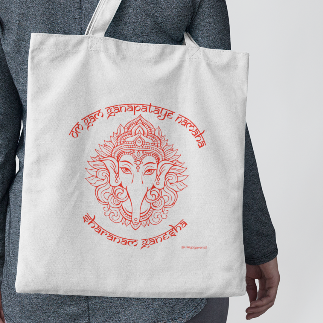 Ecobag - Força Divina de Ganesha