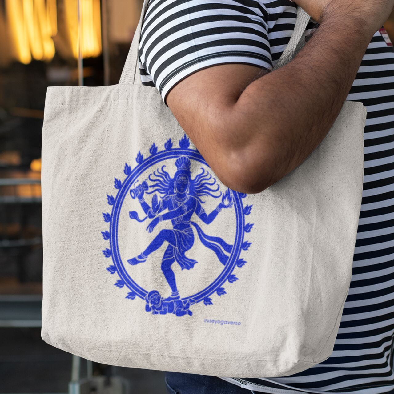 Ecobag Yoga Shiva Nataraja