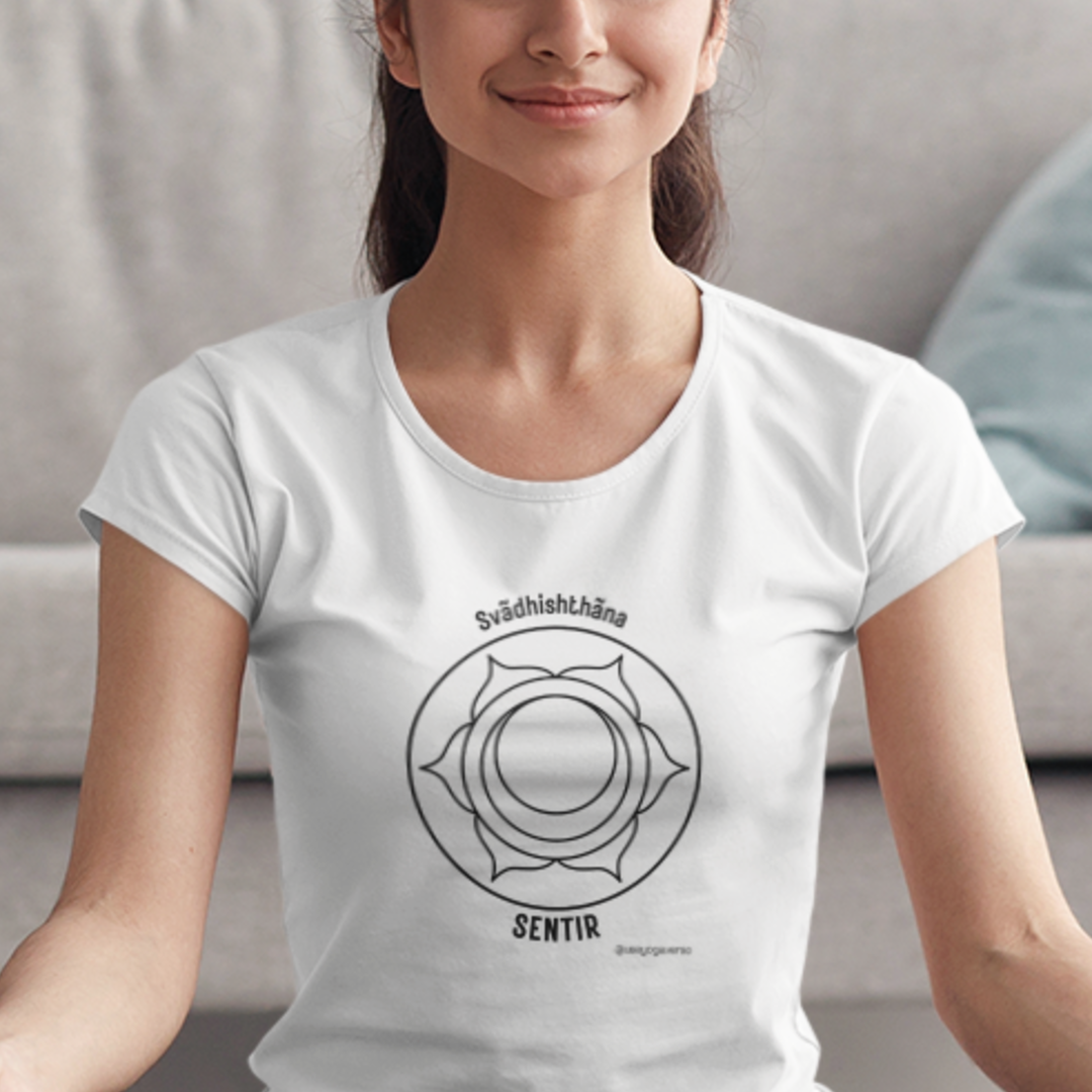 Svadhisthana Chakra (Sacral)