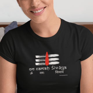 Camiseta Yoga Babylong Essência de Shiva