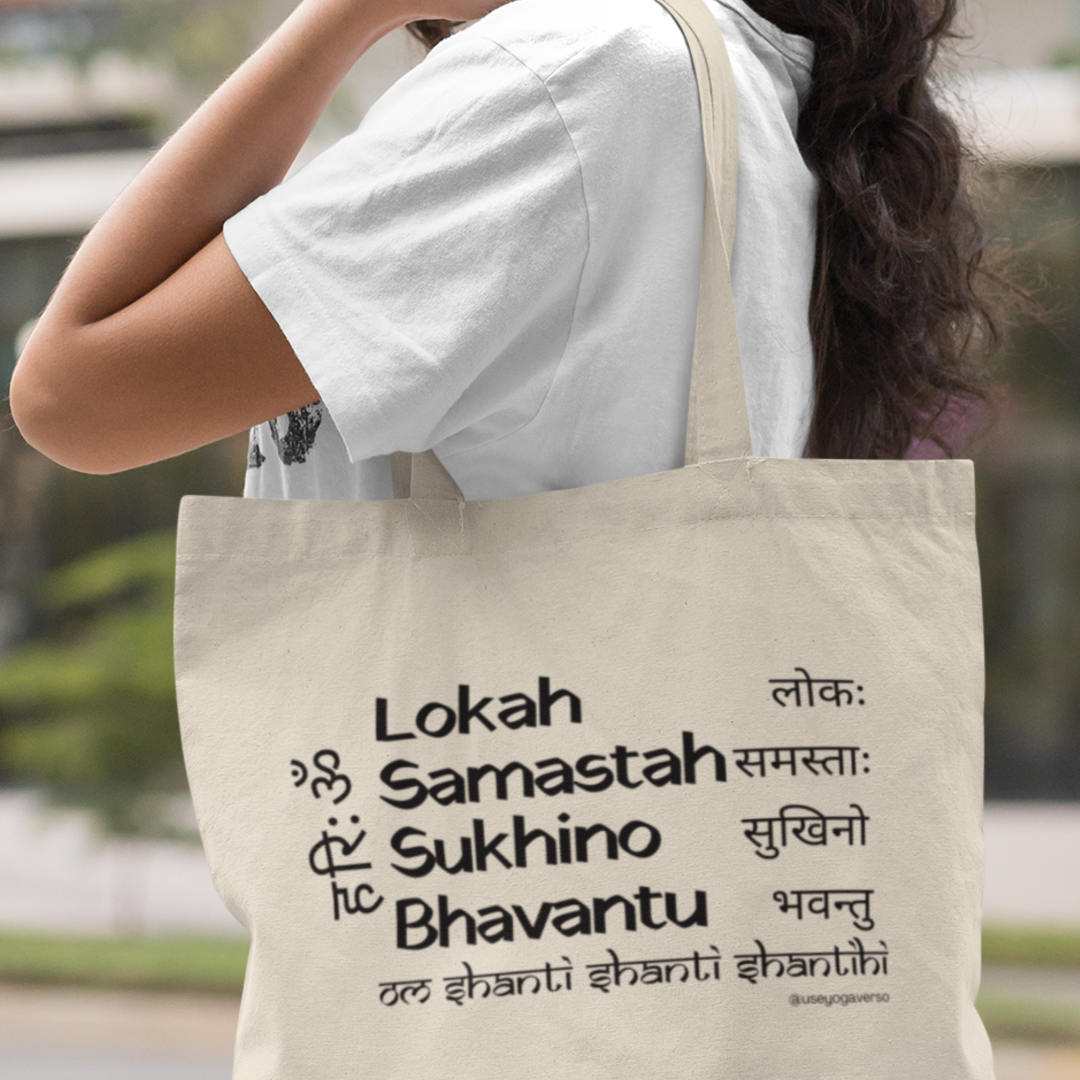 Ecobag - Harmonia Universal