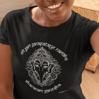 Força Divina de Ganesha