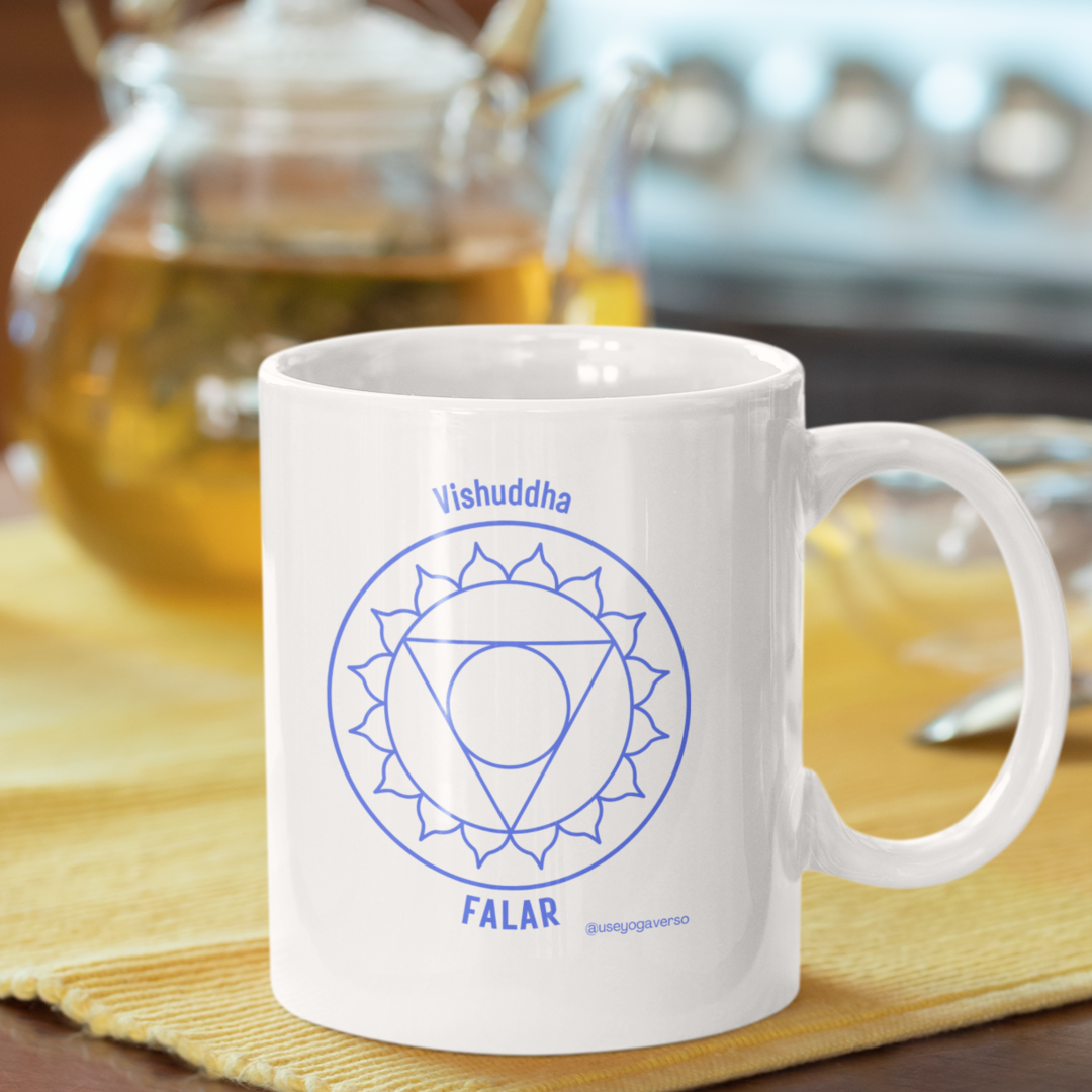 Vishuddha Chakra (Garganta)