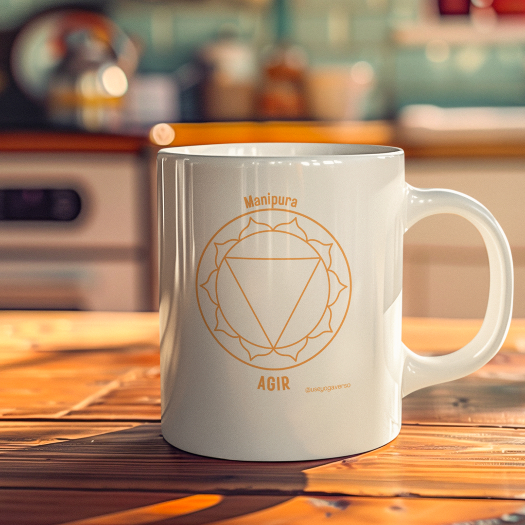 Manipura Chakra (Plexo Solar)