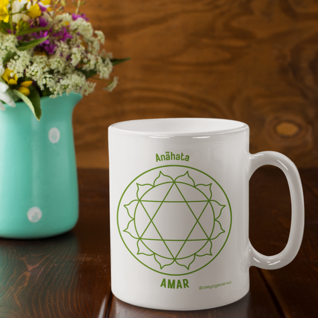 Anahata Chakra (Coração)