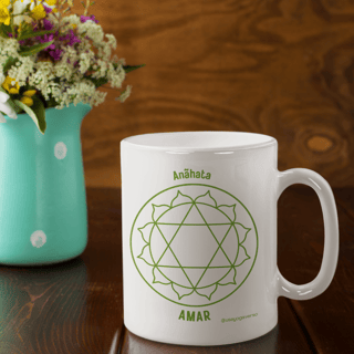 Anahata Chakra (Coração)