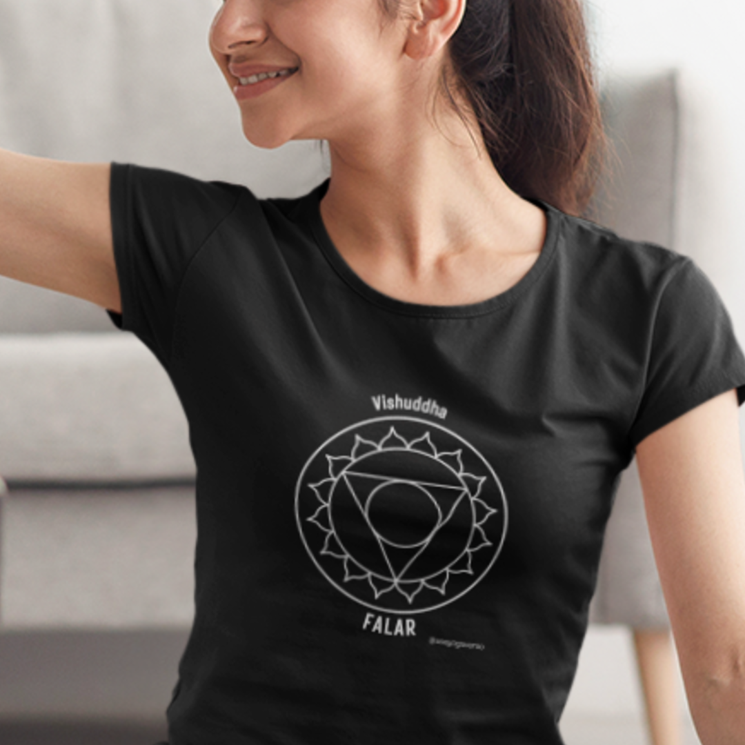 Vishuddha Chakra (Garganta)