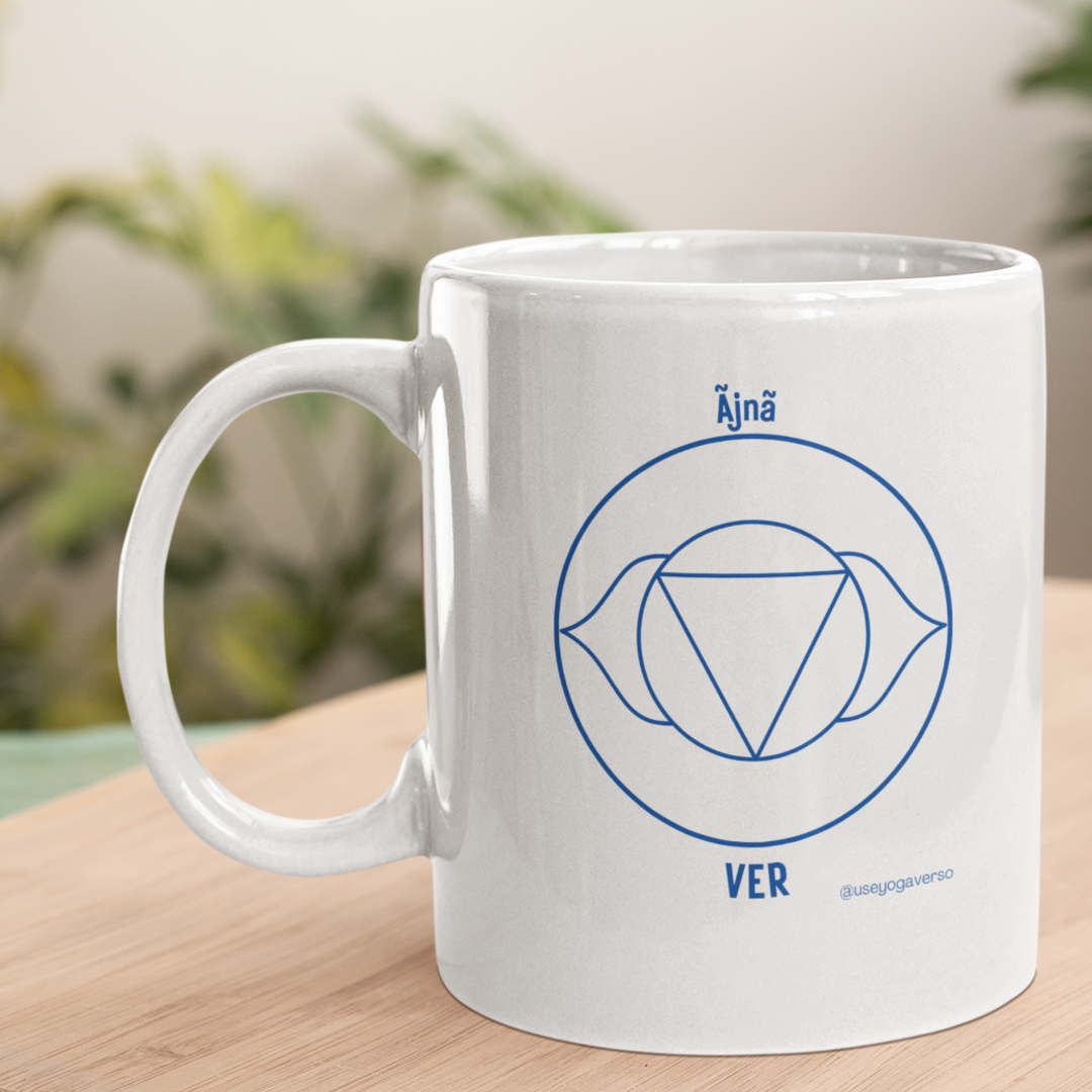 Ajna Chakra (Terceiro Olho)