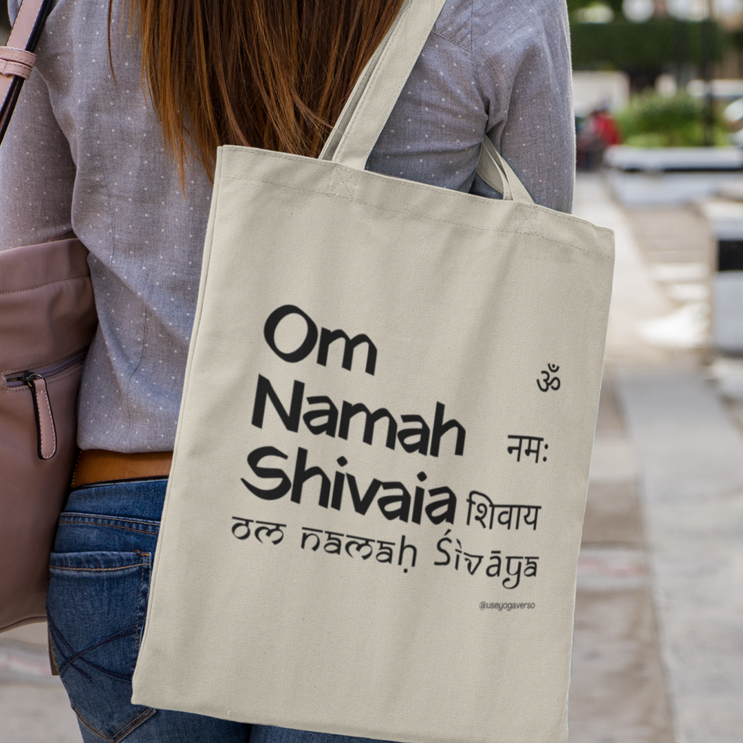 Ecobag - Reverência Divina