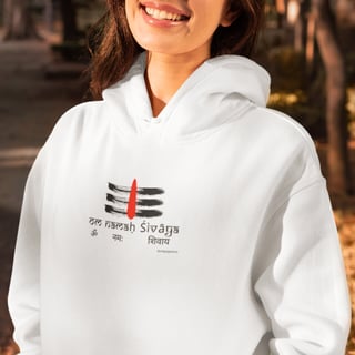 Moletom de Yoga - Essência de Shiva