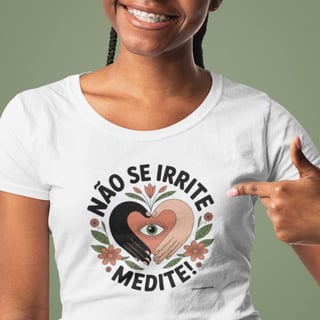 Camiseta Babylong Feminina 