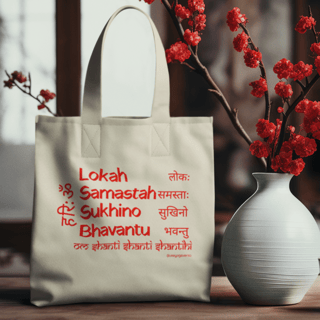 Ecobag - Harmonia Universal