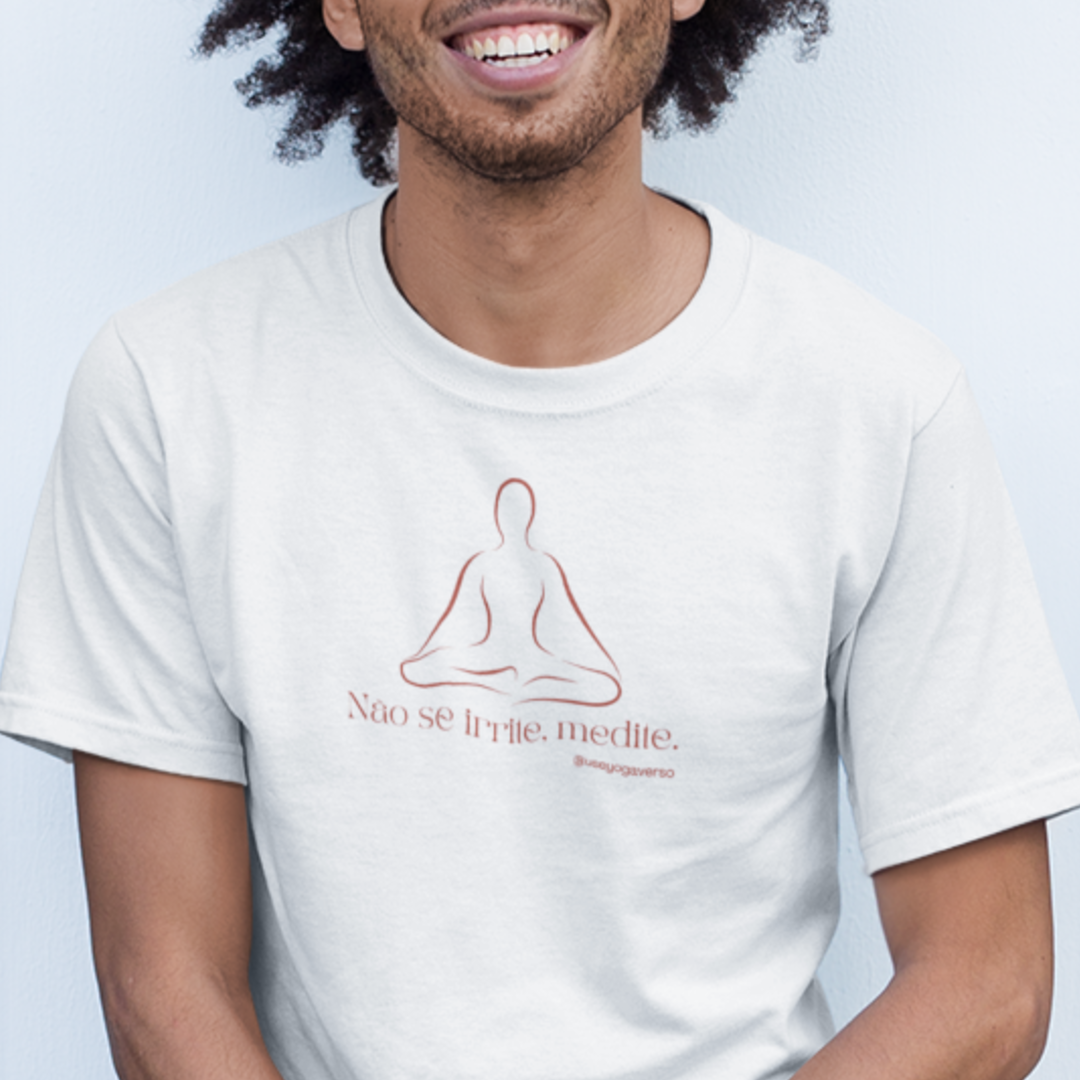 Não se irrite, Medite - VI