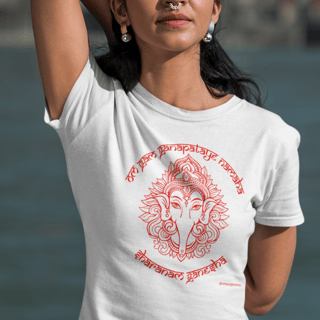 Força Divina de Ganesha